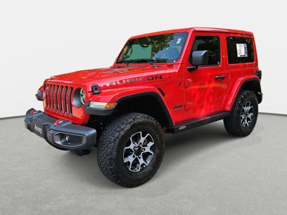 Used 2019 Jeep Wrangler Rubicon