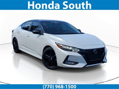 Used 2023 Nissan Sentra SR w/ Midnight Edition Package
