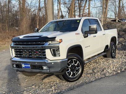 Used 2022 Chevrolet Silverado 3500 LTZ w/ LTZ Plus Package