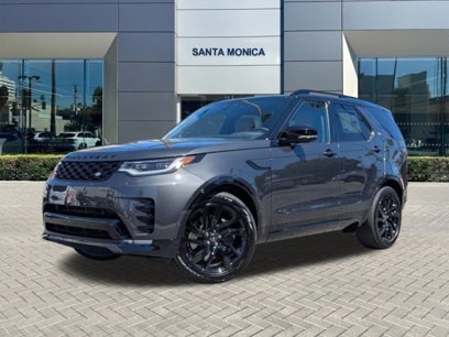 New 2025 Land Rover Discovery Dynamic SE