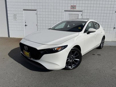 New 2025 MAZDA MAZDA3 s