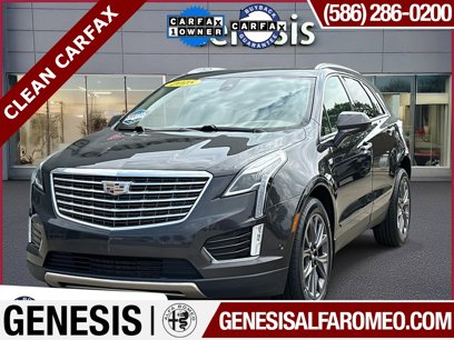 Used 2018 Cadillac XT5 Platinum w/ Driver Assist Package