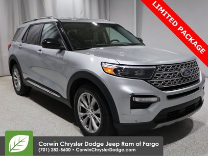 Used 2023 Ford Explorer Limited