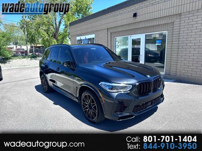 Used 2021 BMW X5 M w/ Competition Package