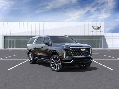 New 2025 Cadillac Escalade ESV Premium Luxury