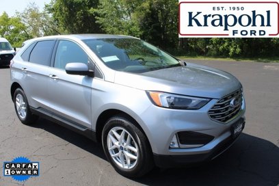 Used 2022 Ford Edge SEL w/ Convenience Package
