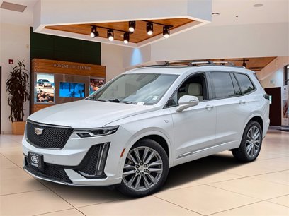 Used 2020 Cadillac XT6 Sport