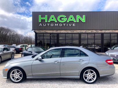 Used 2013 Mercedes-Benz E 350 4MATIC Sedan