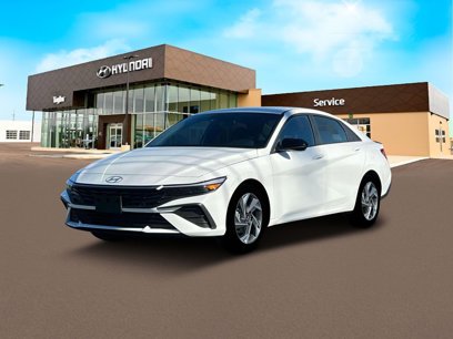New 2025 Hyundai Elantra Sport