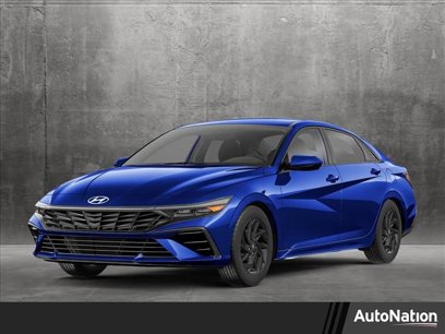 New 2025 Hyundai Elantra Sport