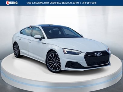 Used 2023 Audi A5 2.0T Prestige