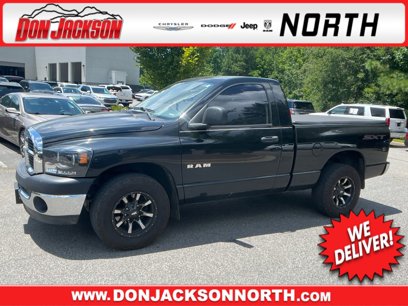 Used 2008 Dodge Ram 1500 Truck ST