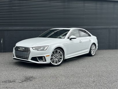 Used 2019 Audi A4 2.0T Premium Plus w/ Premium Plus Package