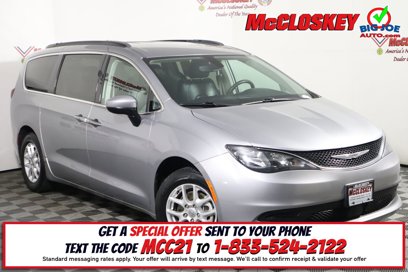 Used 2021 Chrysler Voyager Lxi