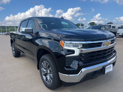 New 2025 Chevrolet Silverado 1500 LT