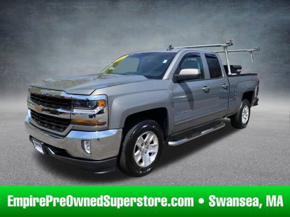 Used 2017 Chevrolet Silverado 1500 LT w/ All Star Edition