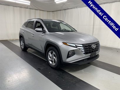 Used 2022 Hyundai Tucson SEL