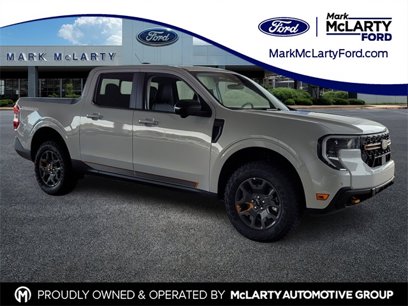 New 2025 Ford Maverick Tremor