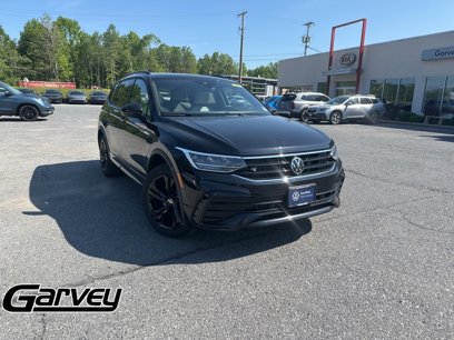 Used 2024 Volkswagen Tiguan SE R-Line
