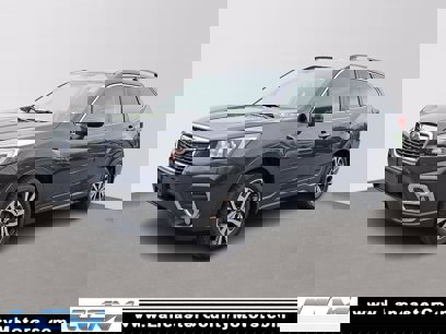 Used 2019 Subaru Forester Limited