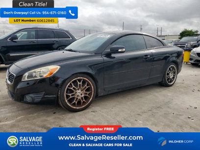 Used 2011 Volvo C70 T5