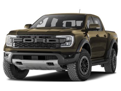 New 2025 Ford Ranger Raptor