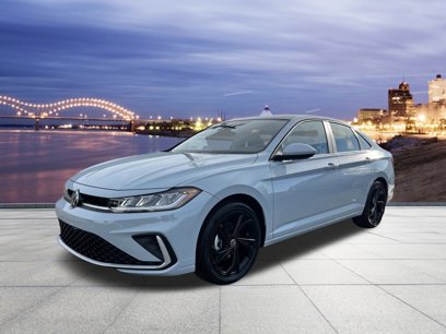 New 2025 Volkswagen Jetta SE