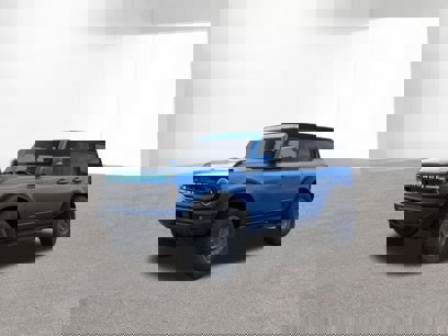 New 2024 Ford Bronco Outer Banks