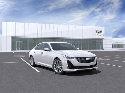 New 2024 Cadillac CT5 Premium Luxury w/ Parking Package