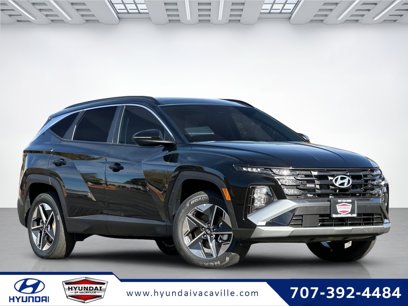New 2025 Hyundai Tucson SEL