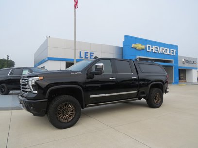 Used 2024 Chevrolet Silverado 2500 High Country w/ High Country Premium Package