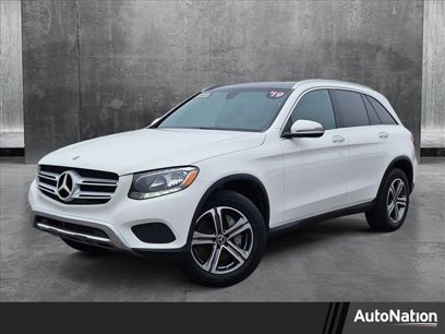 Used 2019 Mercedes-Benz GLC 300 w/ Premium Package