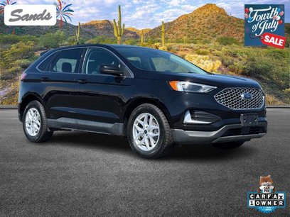 Used 2024 Ford Edge SEL