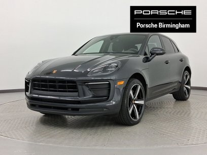 Certified 2022 Porsche Macan