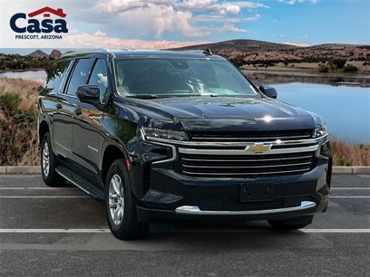 Used 2023 Chevrolet Suburban LT