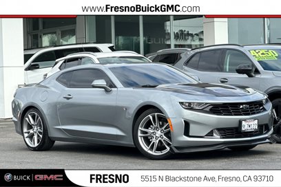 Used 2024 Chevrolet Camaro LT w/ RS Package