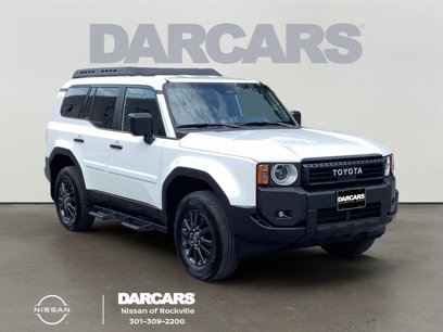 Used 2024 Toyota Land Cruiser