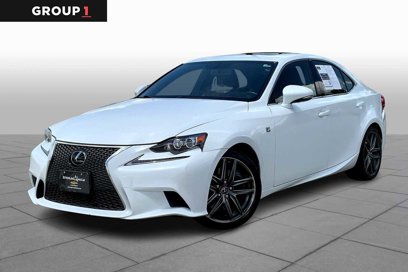 Used 2016 Lexus IS 200t