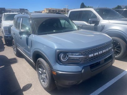 New 2025 Ford Bronco Sport Big Bend