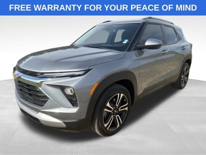 Used 2024 Chevrolet TrailBlazer LT w/ Convenience Package
