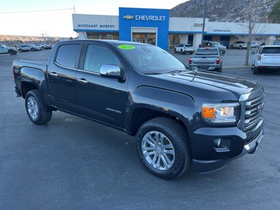 Used 2020 GMC Canyon SLT w/ Driver Alert Package