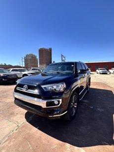 Used 2018 Toyota 4Runner Limited
