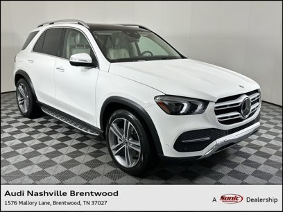 Used 2022 Mercedes-Benz GLE 450 4MATIC