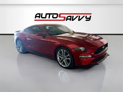 Used 2022 Ford Mustang GT Premium w/ Equipment Group 401A