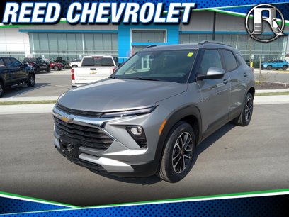 New 2025 Chevrolet TrailBlazer LT w/ Convenience Package