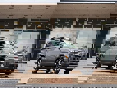 New 2025 Hyundai Santa Fe SEL