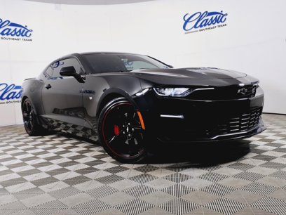 Used 2020 Chevrolet Camaro SS