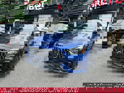 Used 2019 Mercedes-Benz AMG GT 63