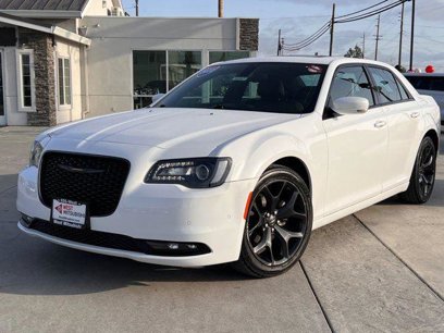 Used 2022 Chrysler 300 S