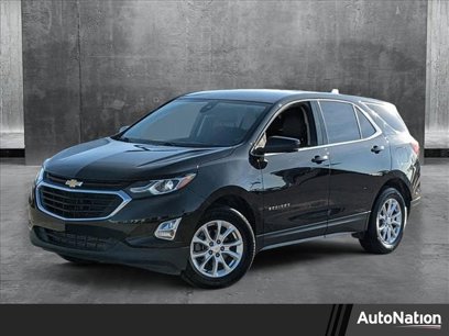 Used 2020 Chevrolet Equinox LT w/ Driver Convenience Package